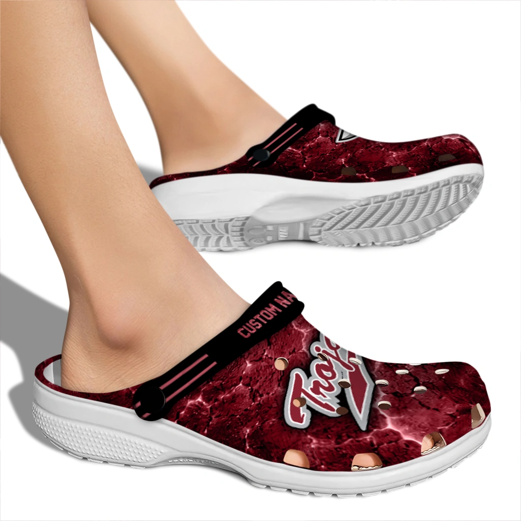 troy-trojans-clog-customized-cracked-energy-red-black-fashion-forward.webp