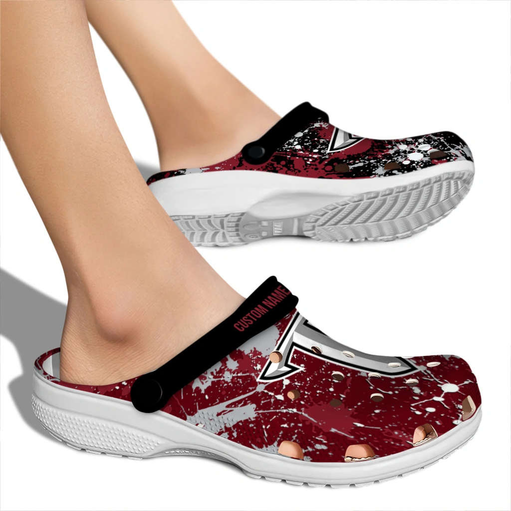 troy-trojans-clog-customized-splatter-splash-red-black-fashion-forward.webp