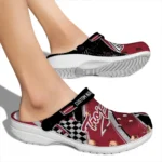 troy-trojans-clog-personalized-checkered-streaks-red-black-best-selling.webp