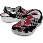 troy-trojans-clog-personalized-checkered-streaks-red-black-best-selling.webp