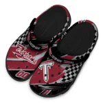 troy-trojans-clog-personalized-checkered-streaks-red-black-best-selling.webp