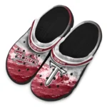 troy-trojans-clog-personalized-wave-swirl-red-white-best-selling.webp