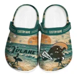 Tulane Green Wave Clogs - Custom Wave Scene Fir Green 1 tulane-green-wave-clog-custom-wave-scene-fir-green-best-selling.webp