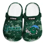 Tulane Green Wave Clogs - Personalized Digital Camo Green 1 tulane-green-wave-clog-personalized-digital-camo-green-best-selling.webp