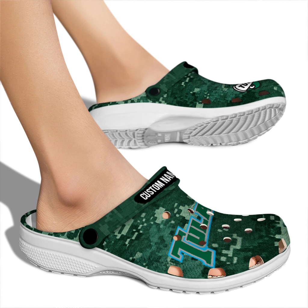 tulane-green-wave-clog-personalized-digital-camo-green-fashion-forward.webp