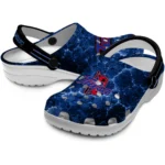 tulsa-golden-hurricane-clog-personalized-cracked-energy-blue-black-best-selling.webp