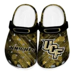 UCF Knights Clogs - Customized Circuit Geometry Gold Black 1 ucf-knights-clog-customized-circuit-geometry-gold-black-best-selling.webp