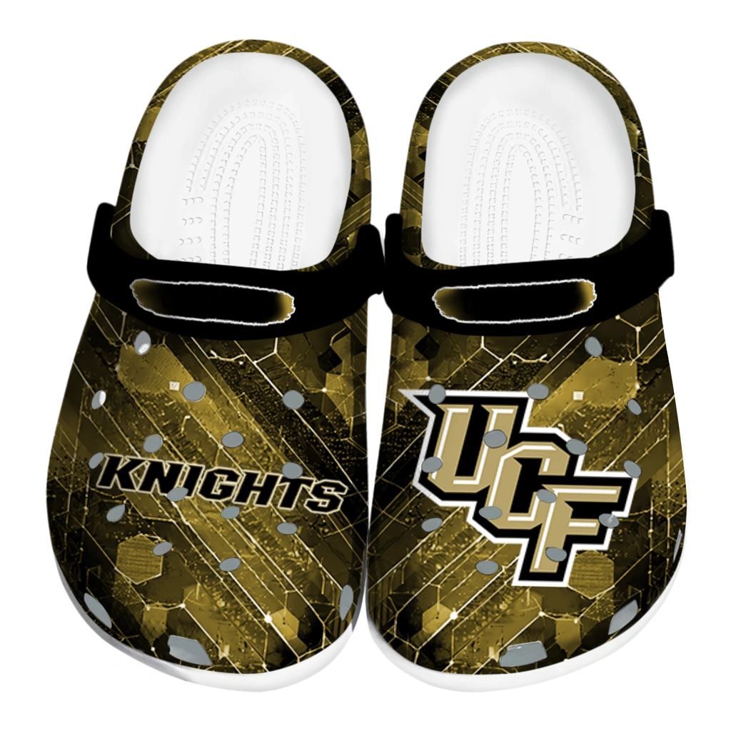 ucf-knights-clog-customized-circuit-geometry-gold-black-best-selling.webp ucf knights clog customized circuit geometry gold black best selling