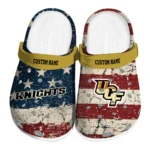 UCF Knights Clogs - Customized Distressed Stripes Gold Red Blue 1 ucf-knights-clog-customized-distressed-stripes-gold-red-blue-best-selling.webp