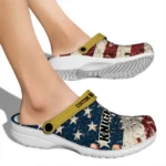 ucf-knights-clog-customized-distressed-stripes-gold-red-blue-best-selling.webp