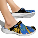 ucla-bruins-clog-customized-checkered-streaks-blue-black-best-selling.webp
