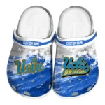 UCLA Bruins Clogs - Customized Wave Swirl Blue White 1 ucla-bruins-clog-customized-wave-swirl-blue-white-best-selling.webp