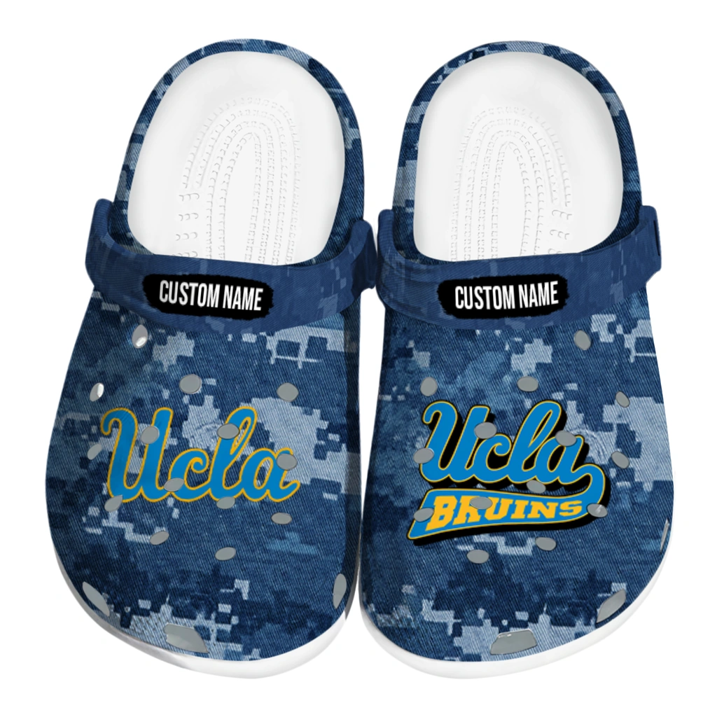 ucla-bruins-clog-personalized-digital-camo-blue-best-selling.webp ucla bruins clog personalized digital camo blue best selling