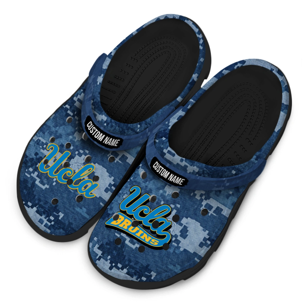 ucla-bruins-clog-personalized-digital-camo-blue-latest-model.webp