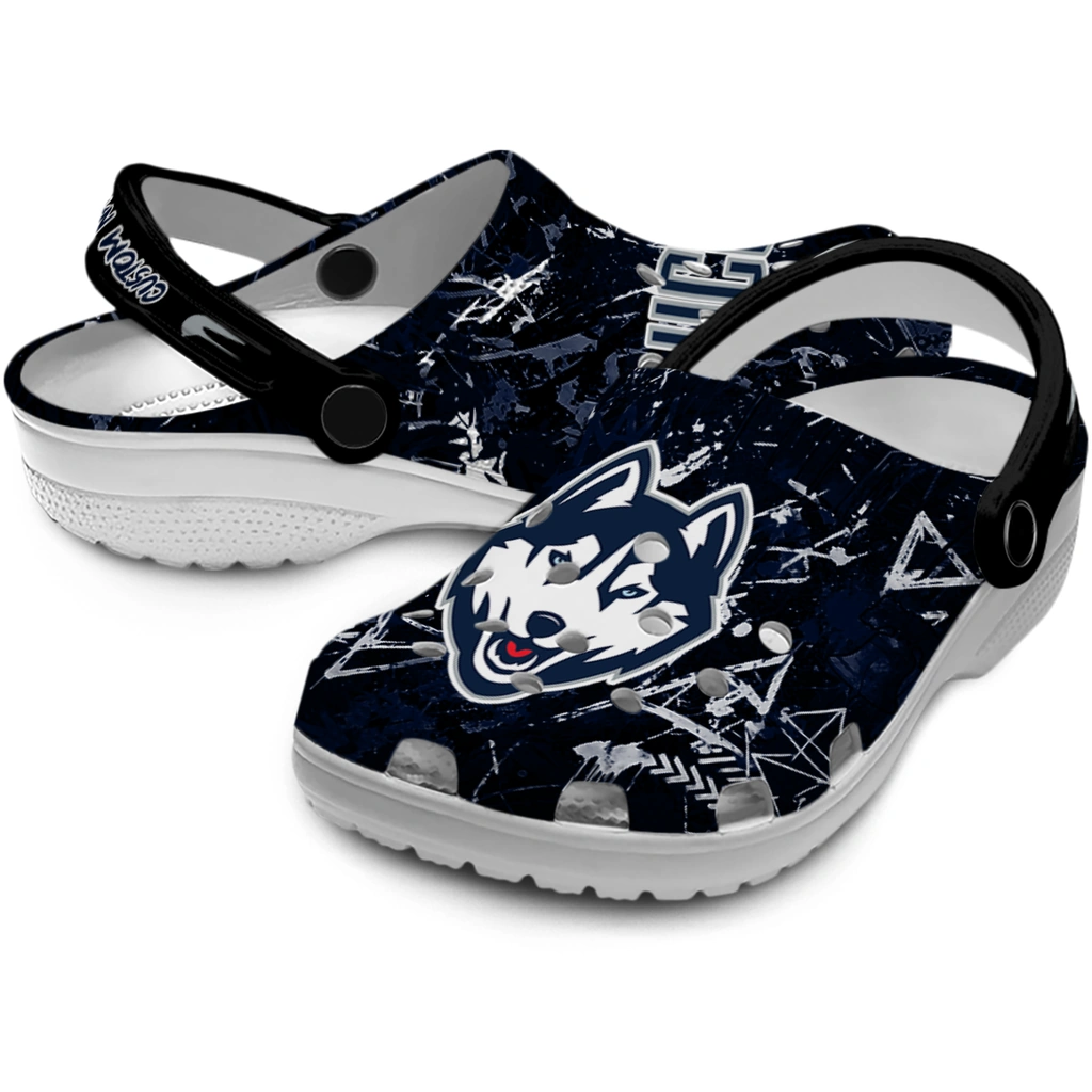 uconn-huskies-clog-custom-graffiti-burst-blue-black-high-quality.webp