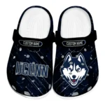 UConn Huskies Clogs - Customized Circuit Geometry Blue Black 1 uconn-huskies-clog-customized-circuit-geometry-blue-black-best-selling.webp