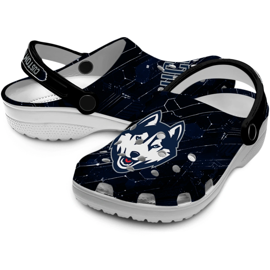 uconn-huskies-clog-customized-circuit-geometry-blue-black-high-quality.webp