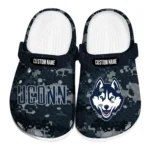 UConn Huskies Clogs - Customized Digital Camo Blue 1 uconn-huskies-clog-customized-digital-camo-blue-best-selling.webp
