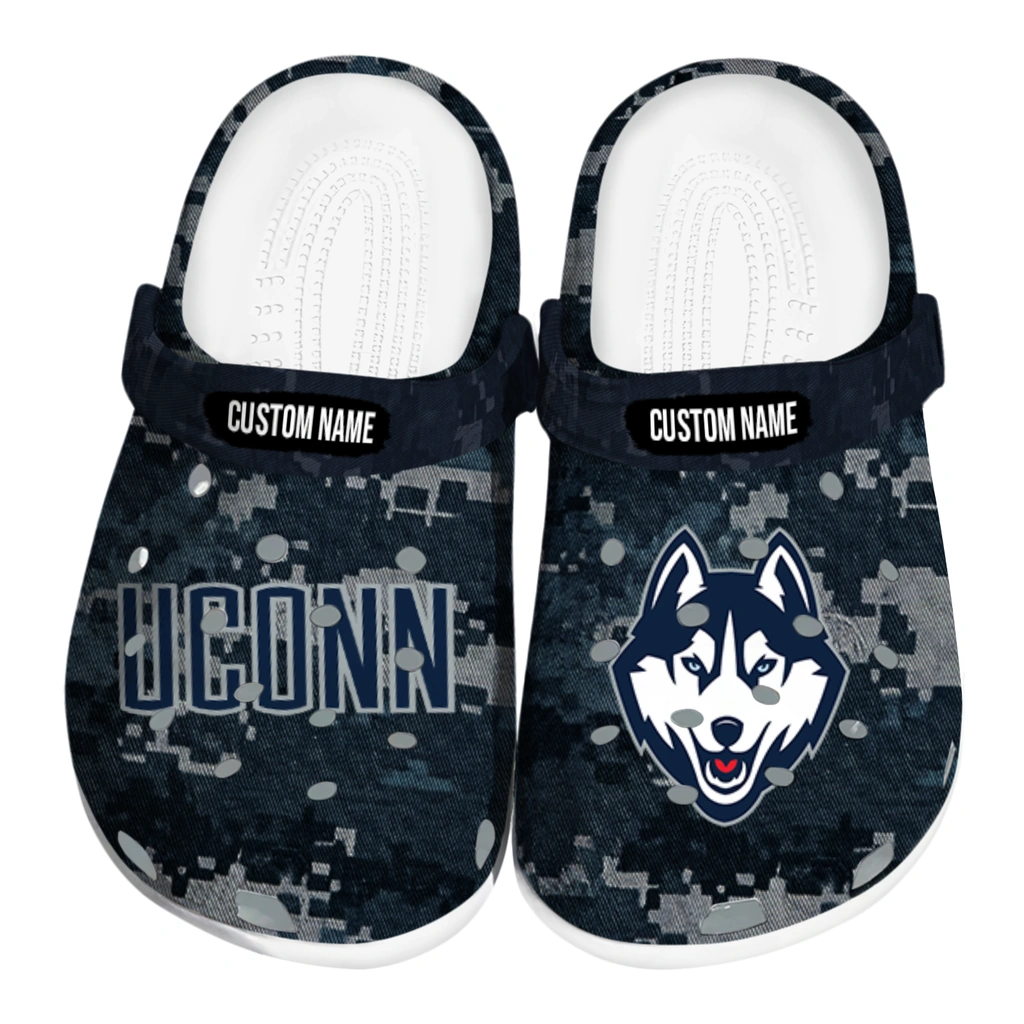 uconn-huskies-clog-customized-digital-camo-blue-best-selling.webp uconn huskies clog customized digital camo blue best selling