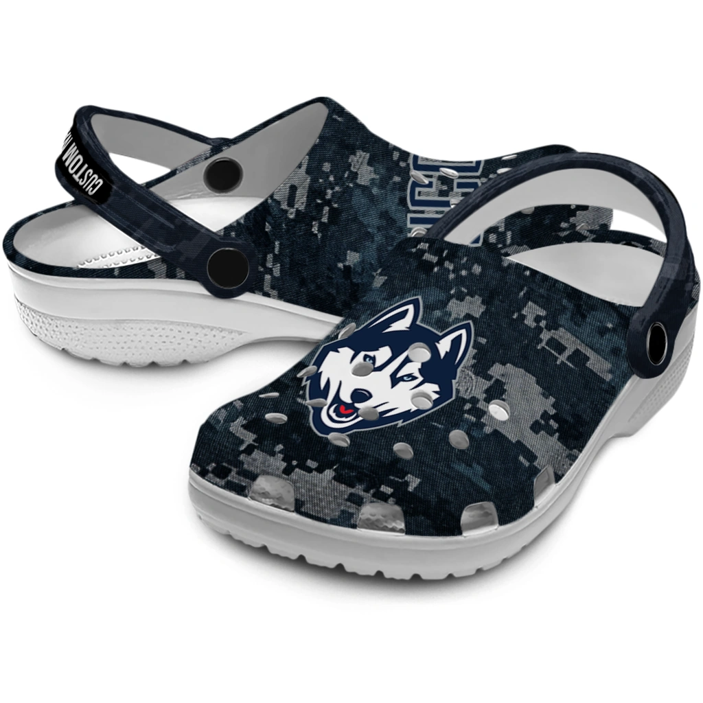 uconn-huskies-clog-customized-digital-camo-blue-high-quality.webp