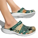 uconn-huskies-clog-personalized-wave-scene-fir-green-best-selling.webp