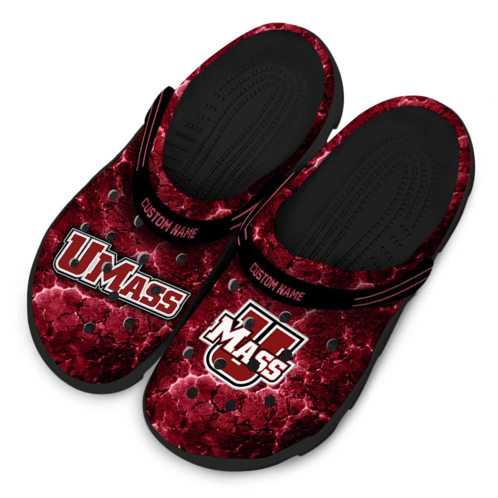 umass-minutemen-clog-custom-cracked-energy-red-black-latest-model.webp