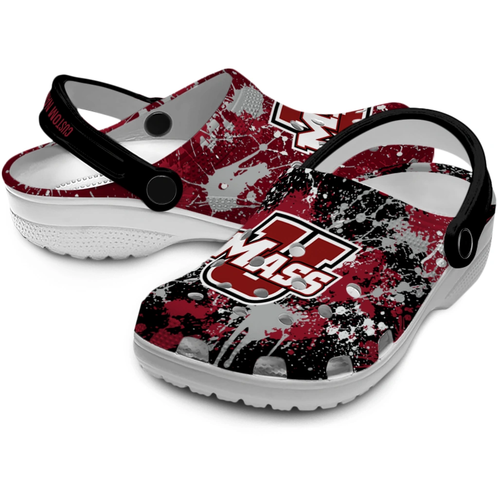 umass-minutemen-clog-custom-splatter-splash-red-black-high-quality.webp