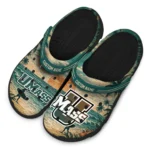 umass-minutemen-clog-custom-wave-scene-fir-green-best-selling.webp