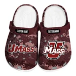UMass Minutemen Clogs - Personalized Digital Camo Red 1 umass-minutemen-clog-personalized-digital-camo-red-best-selling.webp