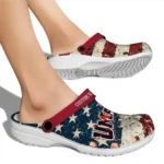 umass-minutemen-clog-personalized-distressed-stripes-red-blue-best-selling.webp