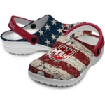 umass-minutemen-clog-personalized-distressed-stripes-red-blue-best-selling.webp
