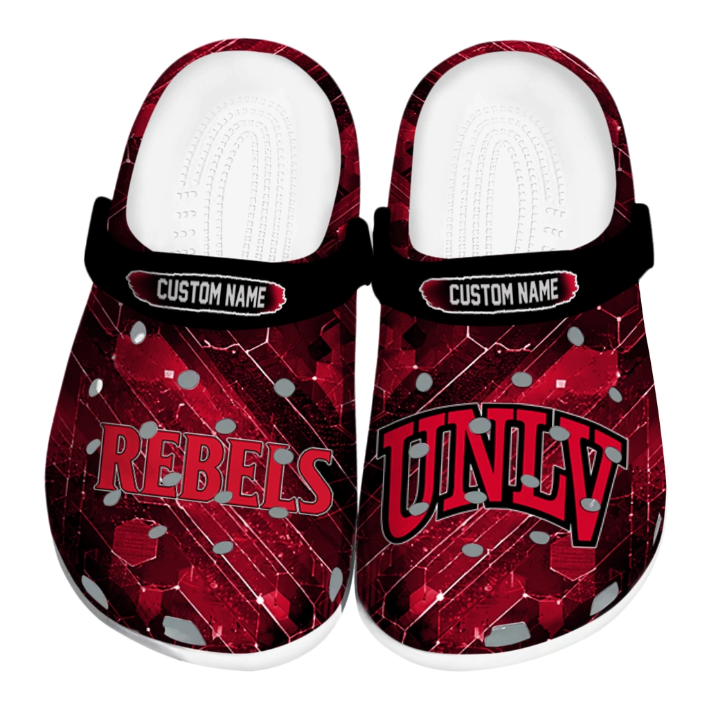 unlv-rebels-clog-custom-circuit-geometry-red-black-best-selling.webp unlv rebels clog custom circuit geometry red black best selling