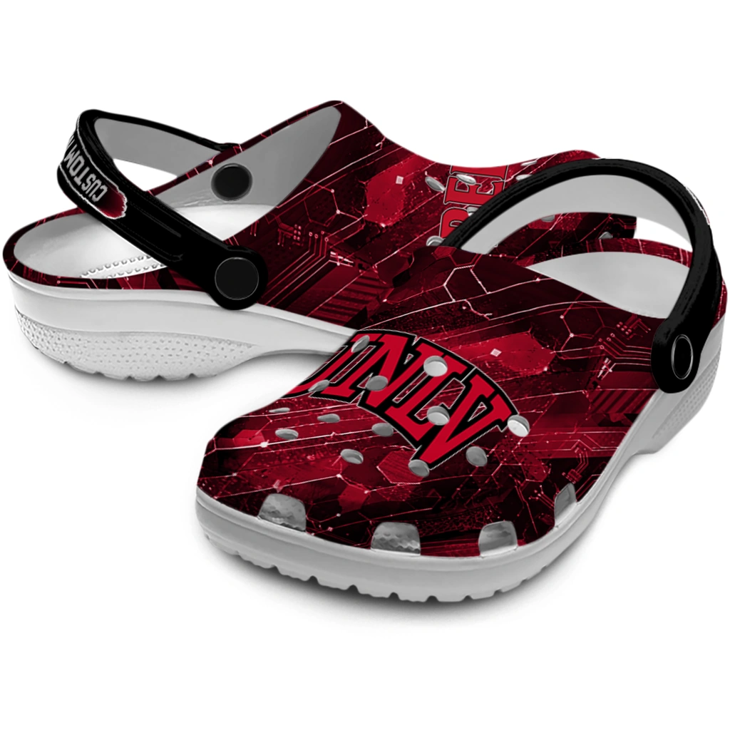 unlv-rebels-clog-custom-circuit-geometry-red-black-high-quality.webp