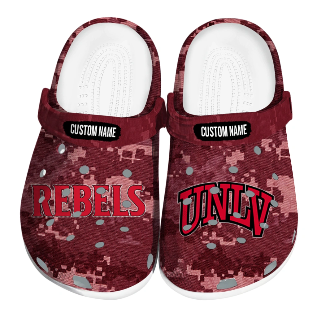 unlv-rebels-clog-custom-digital-camo-red-best-selling.webp unlv rebels clog custom digital camo red best selling