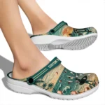 unlv-rebels-clog-customized-wave-scene-fir-green-best-selling.webp