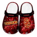 usc-trojans-clog-customized-cracked-energy-red-black-best-selling.webp