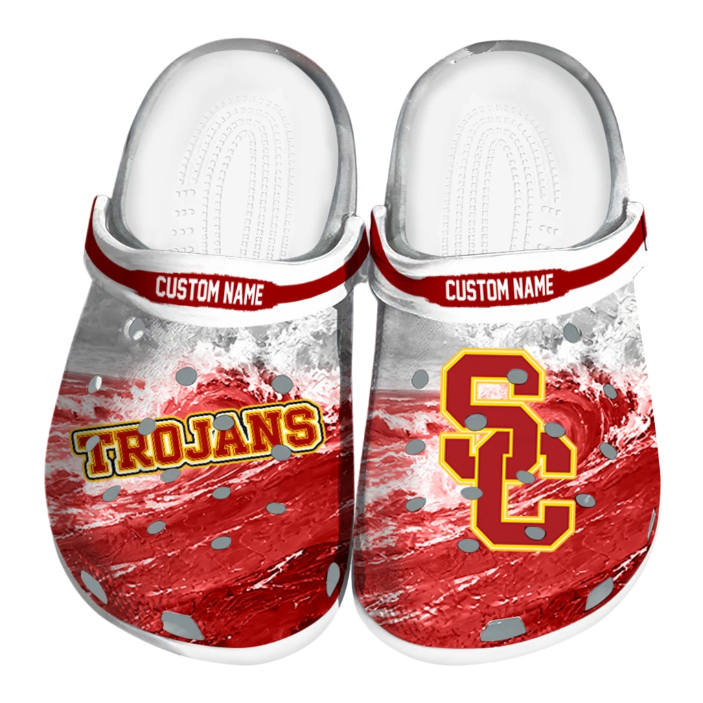usc-trojans-clog-personalized-wave-swirl-red-white-best-selling.webp usc trojans clog personalized wave swirl red white best selling