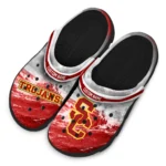 usc-trojans-clog-personalized-wave-swirl-red-white-best-selling.webp