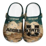 utah-state-aggies-clog-custom-cracked-landscape-fir-green-beige-best-selling.webp