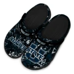 utah-state-aggies-clog-personalized-graffiti-burst-navy-black-best-selling.webp