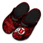 utah-utes-clog-customized-circuit-geometry-red-black-best-selling.webp