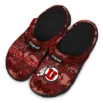 utah-utes-clog-customized-digital-camo-red-best-selling.webp