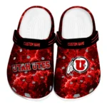 utah-utes-clog-personalized-cracked-energy-red-black-best-selling.webp