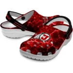 utah-utes-clog-personalized-cracked-energy-red-black-best-selling.webp