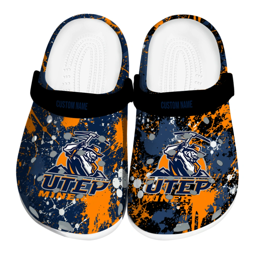 utep-miners-clog-customized-splatter-splash-blue-black-best-selling.webp utep miners clog customized splatter splash blue black best selling