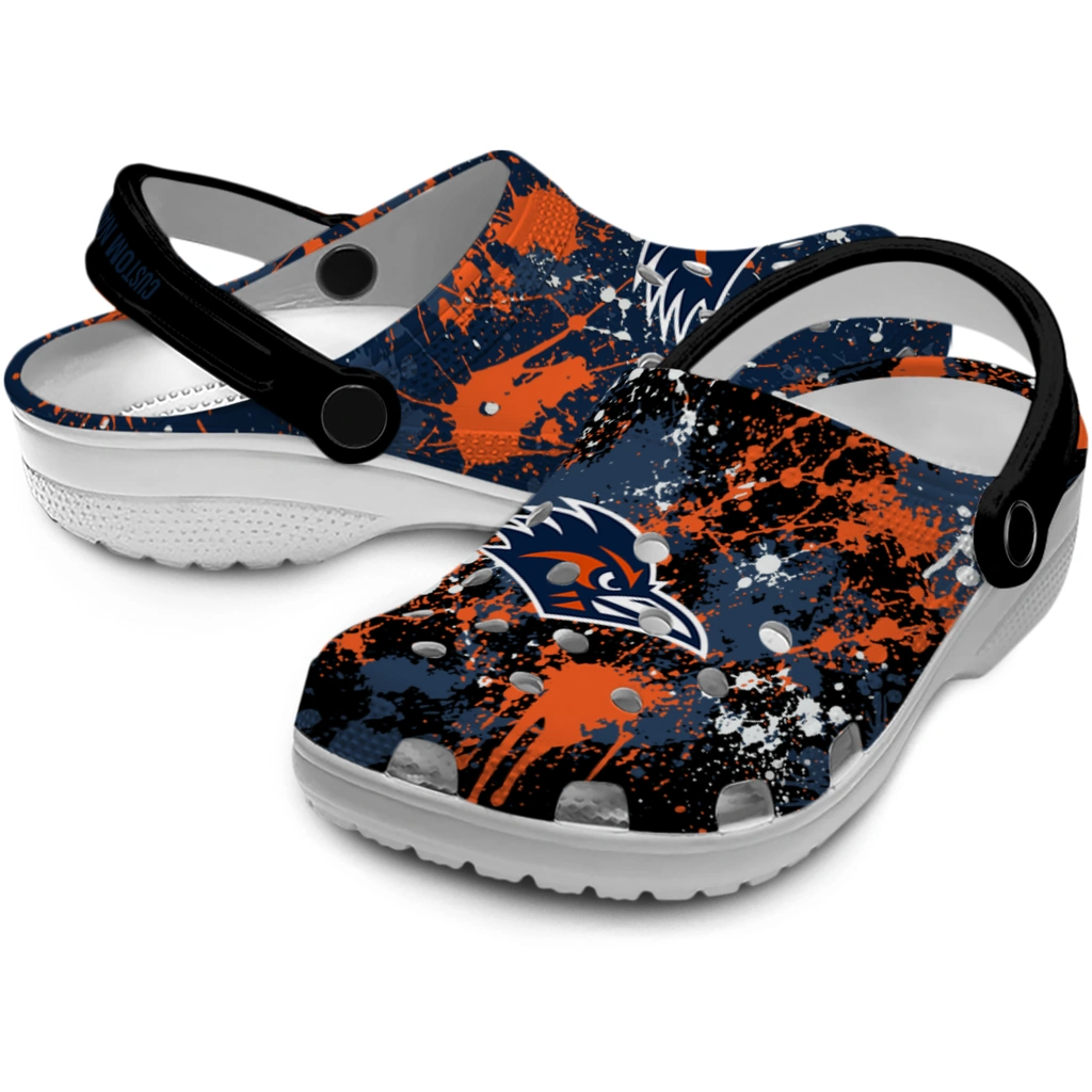 utsa-roadrunners-clog-custom-splatter-splash-orange-black-high-quality.webp