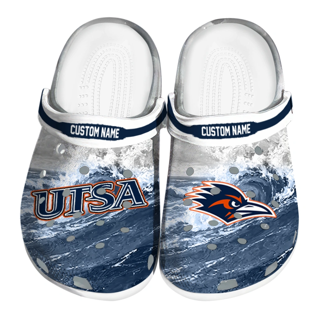 utsa-roadrunners-clog-customized-wave-swirl-orange-white-best-selling.webp utsa roadrunners clog customized wave swirl orange white best selling