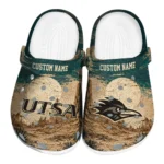 utsa-roadrunners-clog-personalized-cracked-landscape-fir-green-beige-best-selling.webp