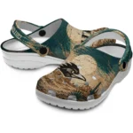 utsa-roadrunners-clog-personalized-cracked-landscape-fir-green-beige-best-selling.webp
