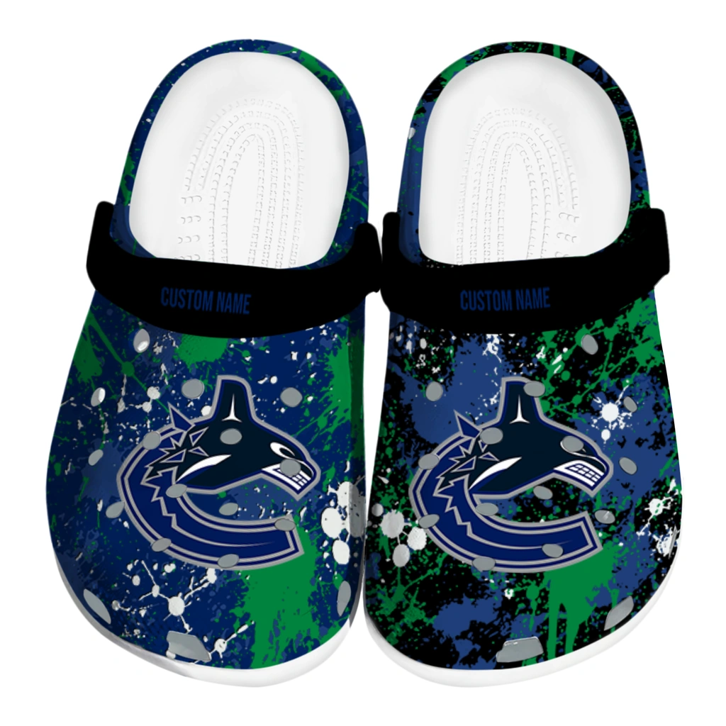 vancouver-canucks-clog-custom-splatter-splash-blue-black-best-selling.webp vancouver canucks clog custom splatter splash blue black best selling